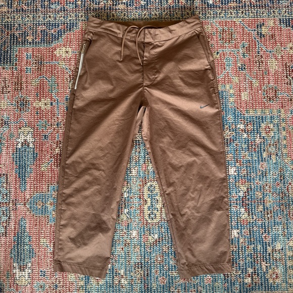 Nike Men's Clay Sneaker Pants - Picture 1 of 3